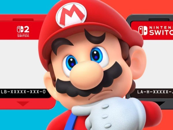 แผ่นเกม Nintendo Switch
