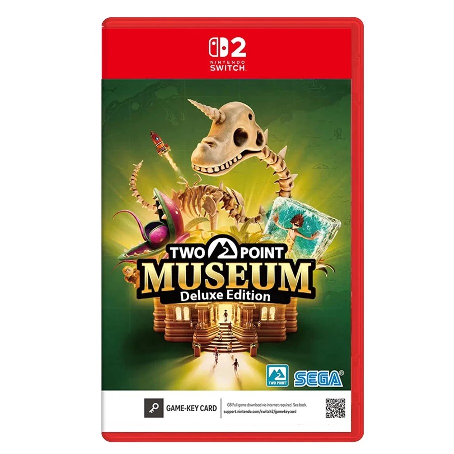 Two Point Museum Switch 2