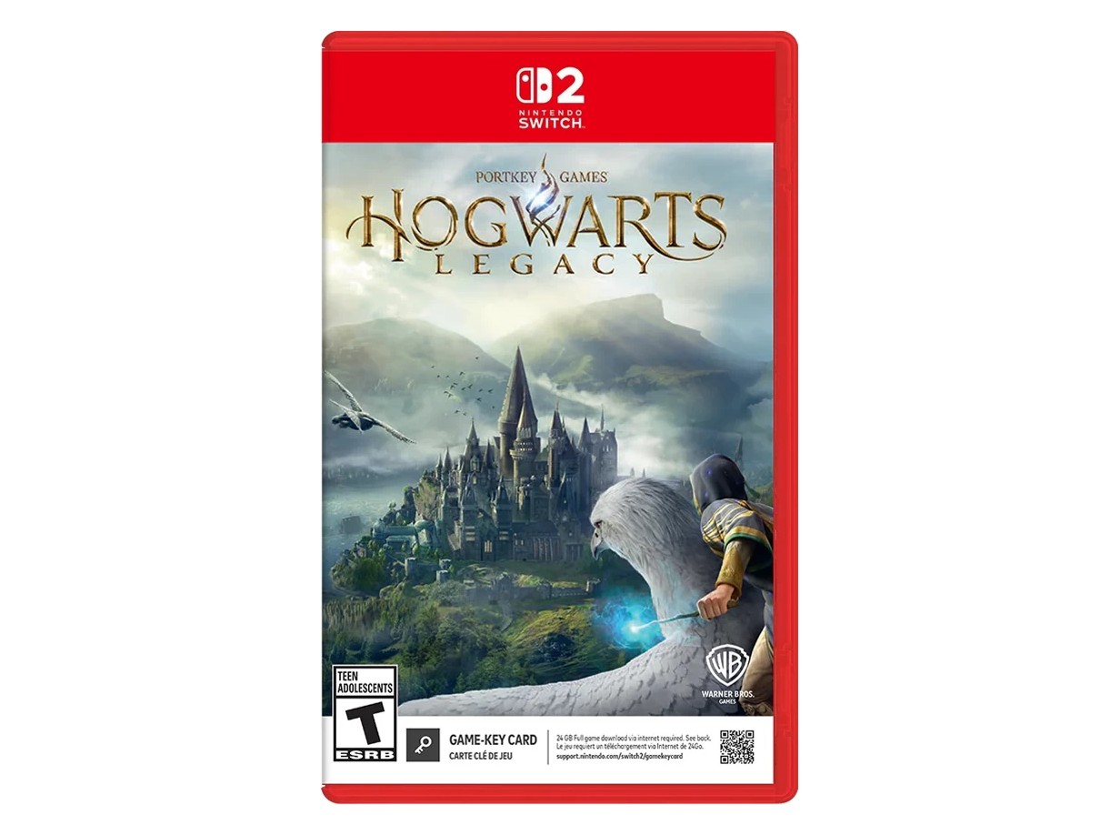 Hogwarts Legacy Switch 2