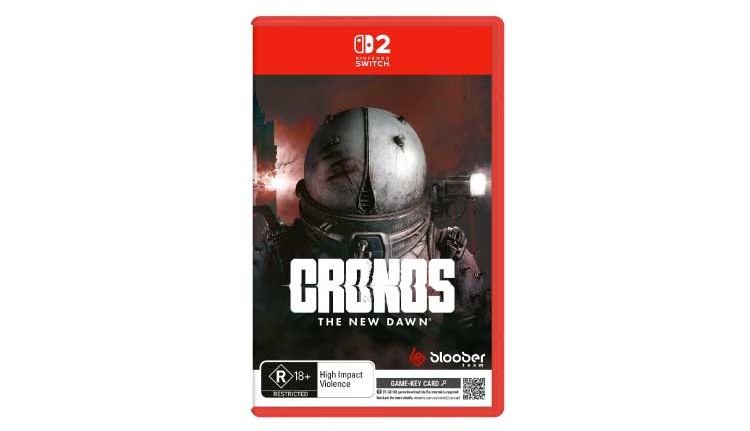 Cronos: The New Dawn Switch 2