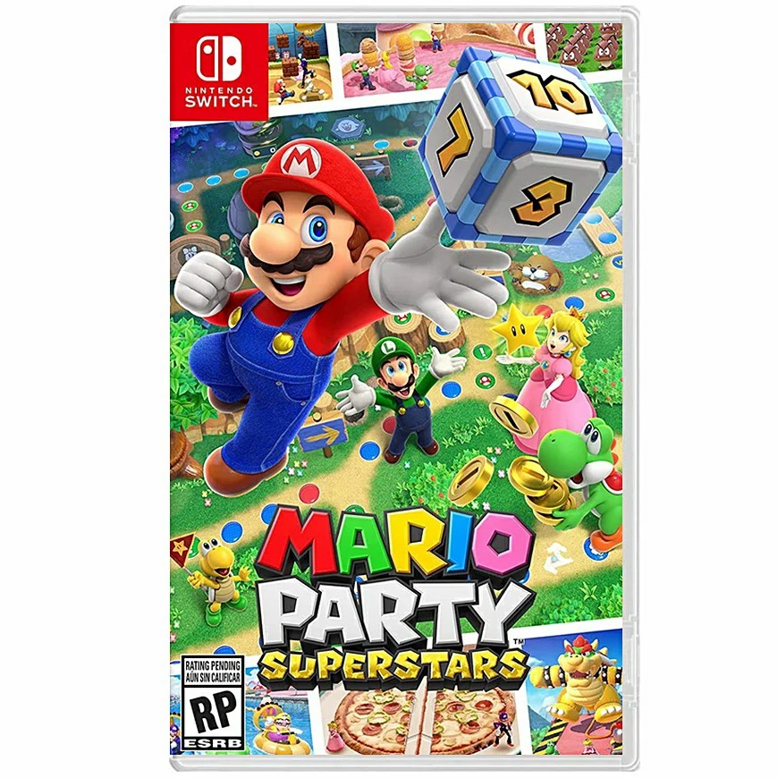 Mario Party Superstars