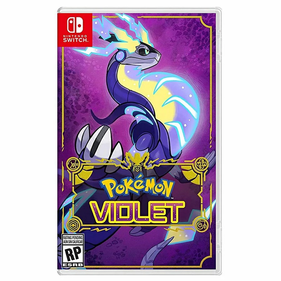 Pokémon Violet