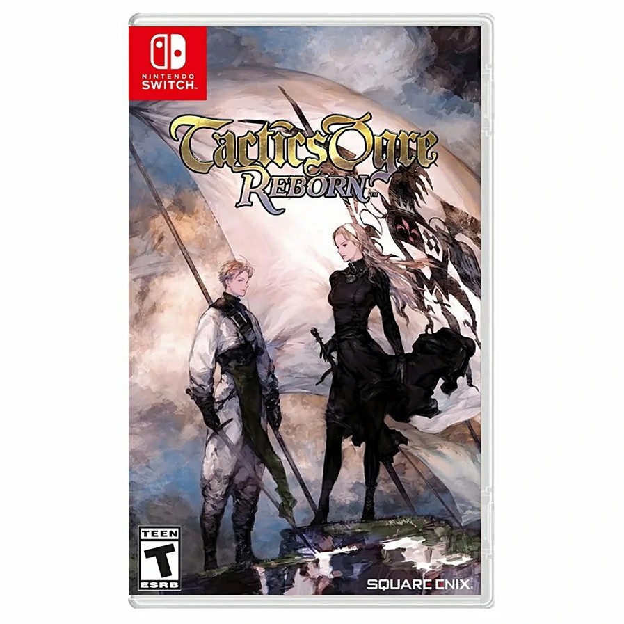 Tactics Ogre Reborn