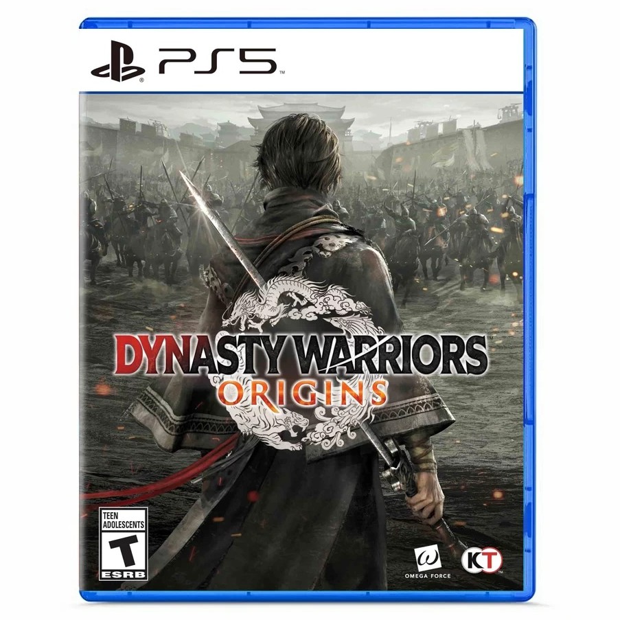 Dynasty Warriors Origins PS5