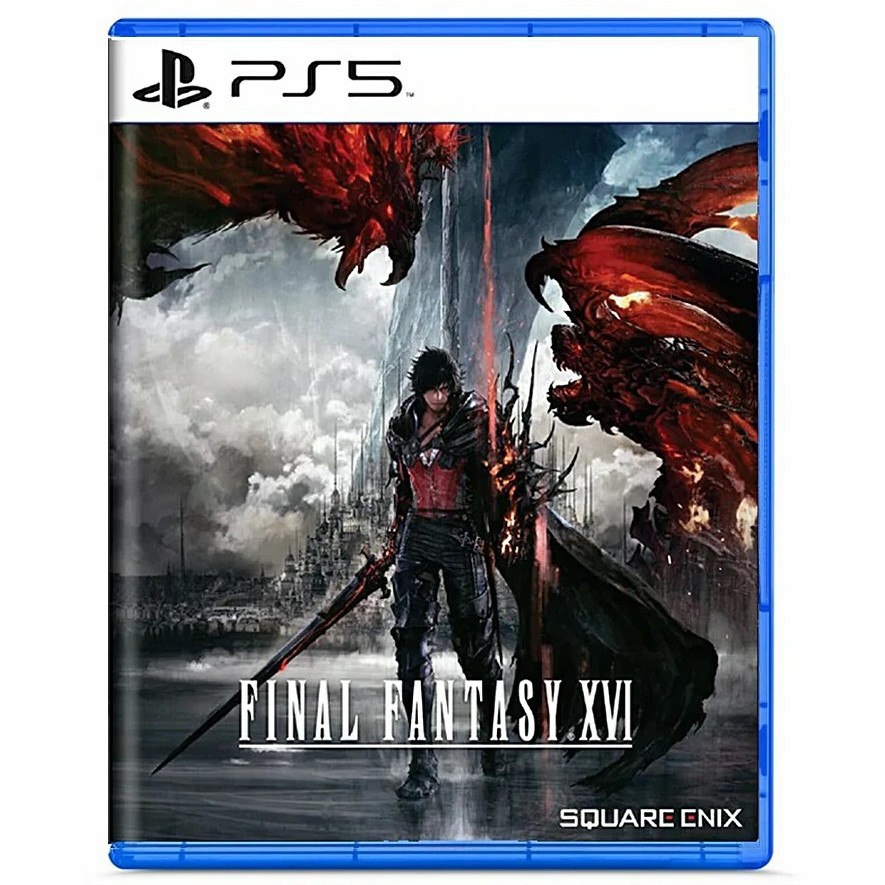 Final Fantasy XVI PS5