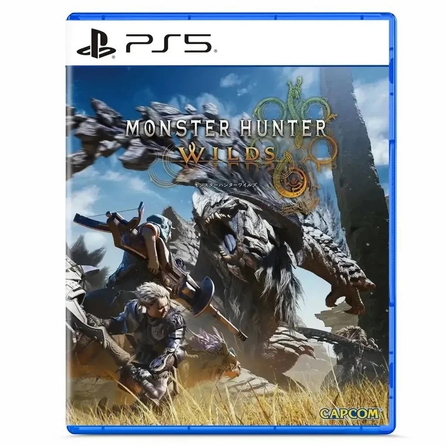 Monster Hunter Wilds PS5