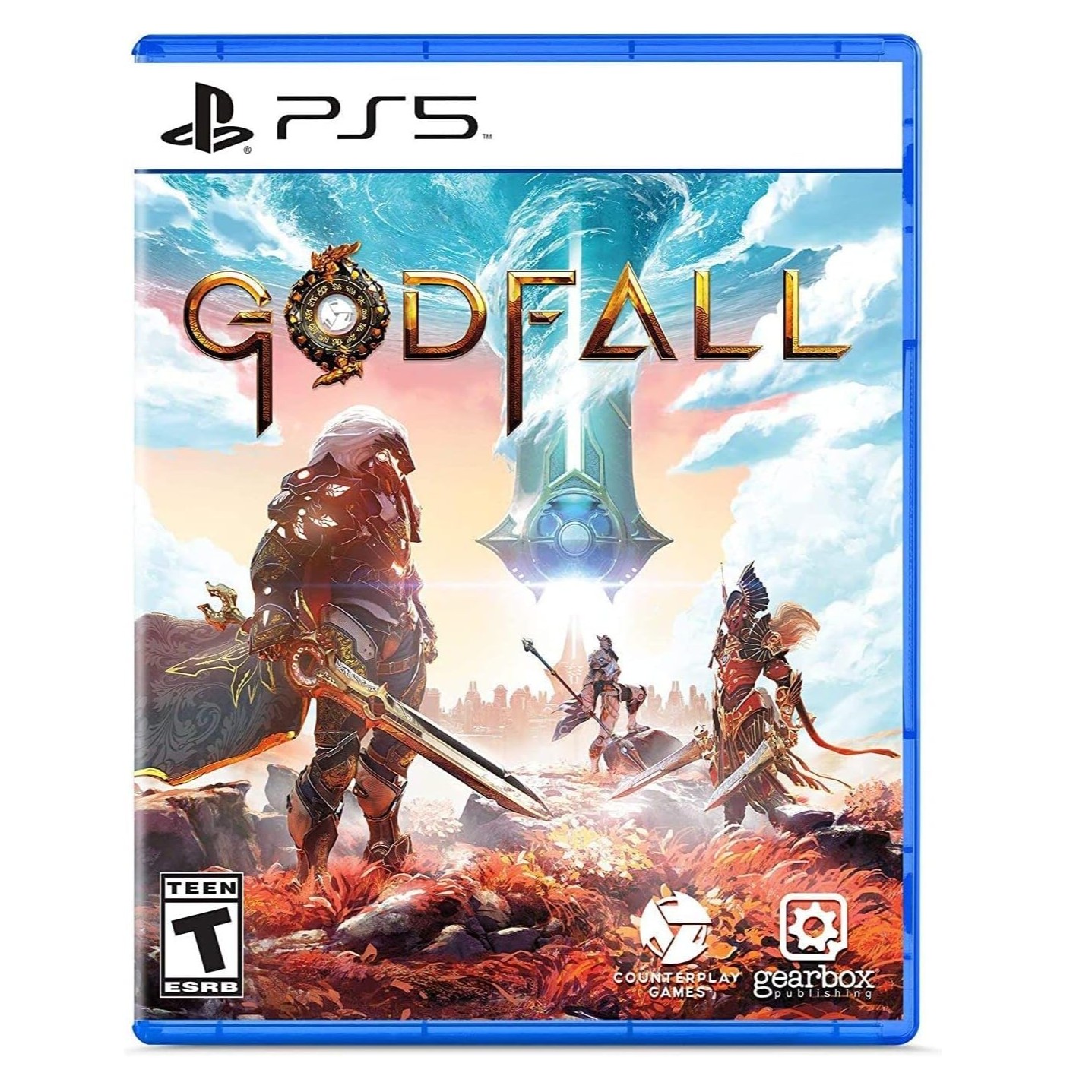 Godfall PS5
