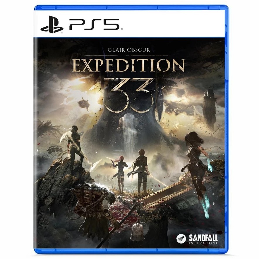 Clair Obscur: Expedition 33 PS5