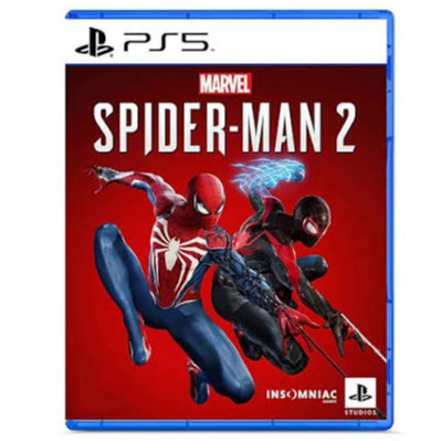 Marvel's Spider-Man 2 PS5