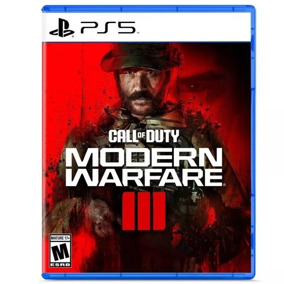 Call of Duty Modern Warfare III PS5