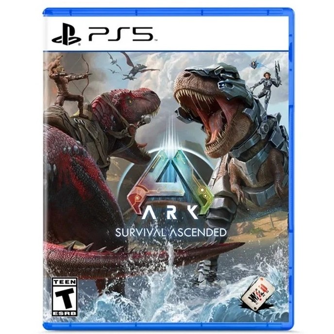 ARK Survival Ascended PS5