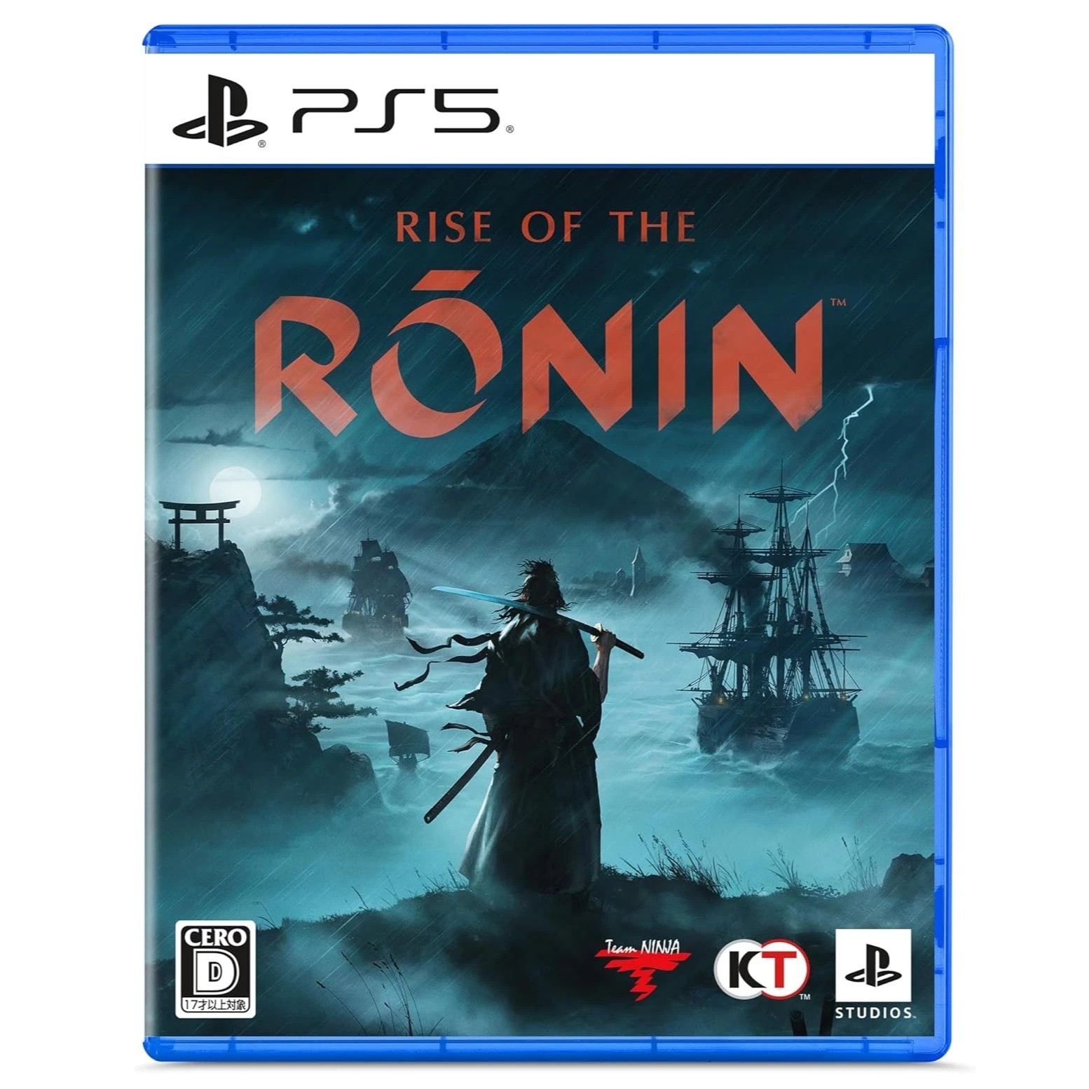 Rise of the Ronin PS5