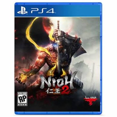Nioh 2 PS4