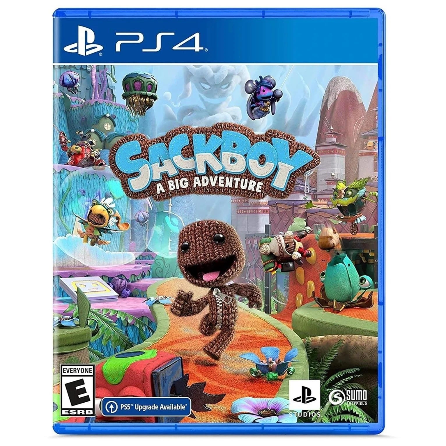 Sackboy: A Big Adventure PS4