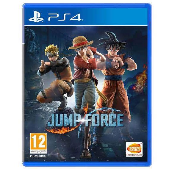 Jump Force PS4