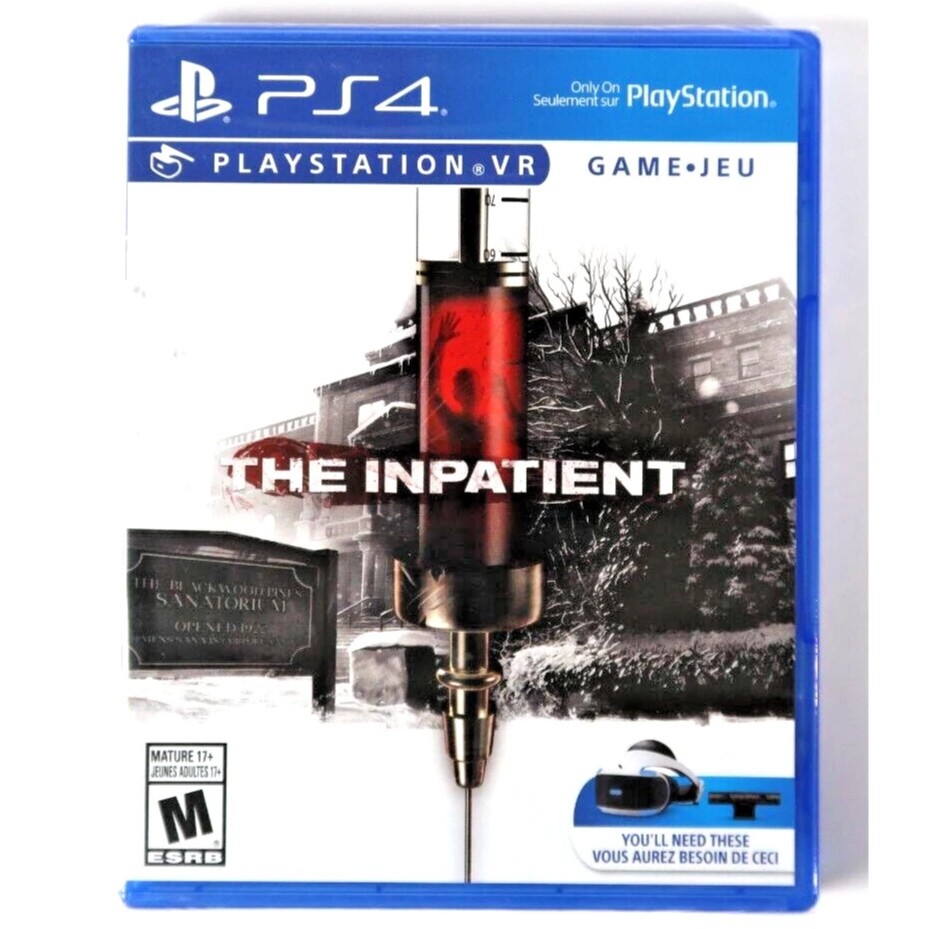 The Inpatient PS4