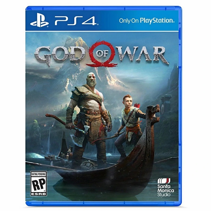 God of War PS4
