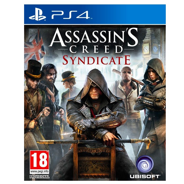 Assassin's Creed Syndicate (Special Edition) PS4