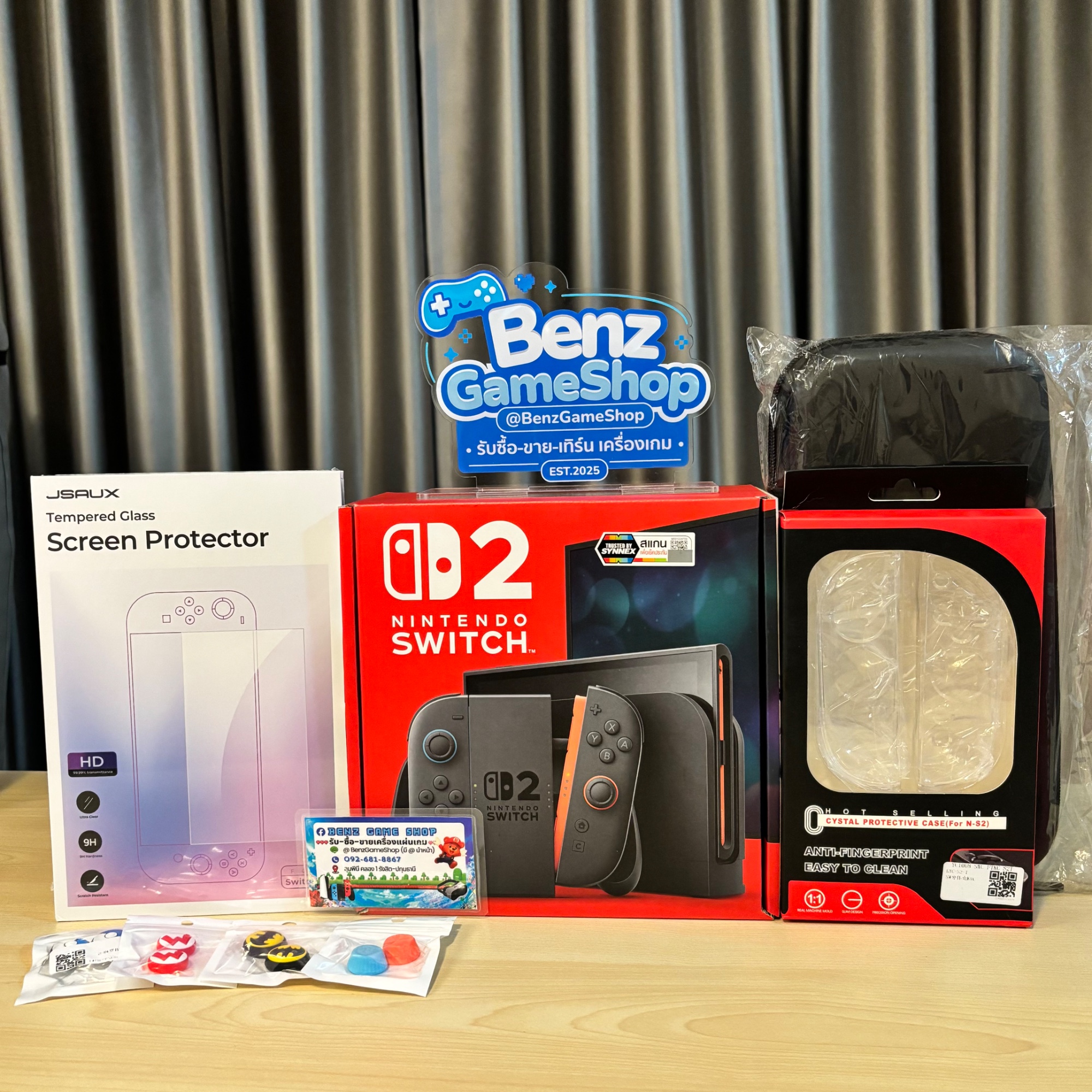 Nintendo Switch 2 มือ 1