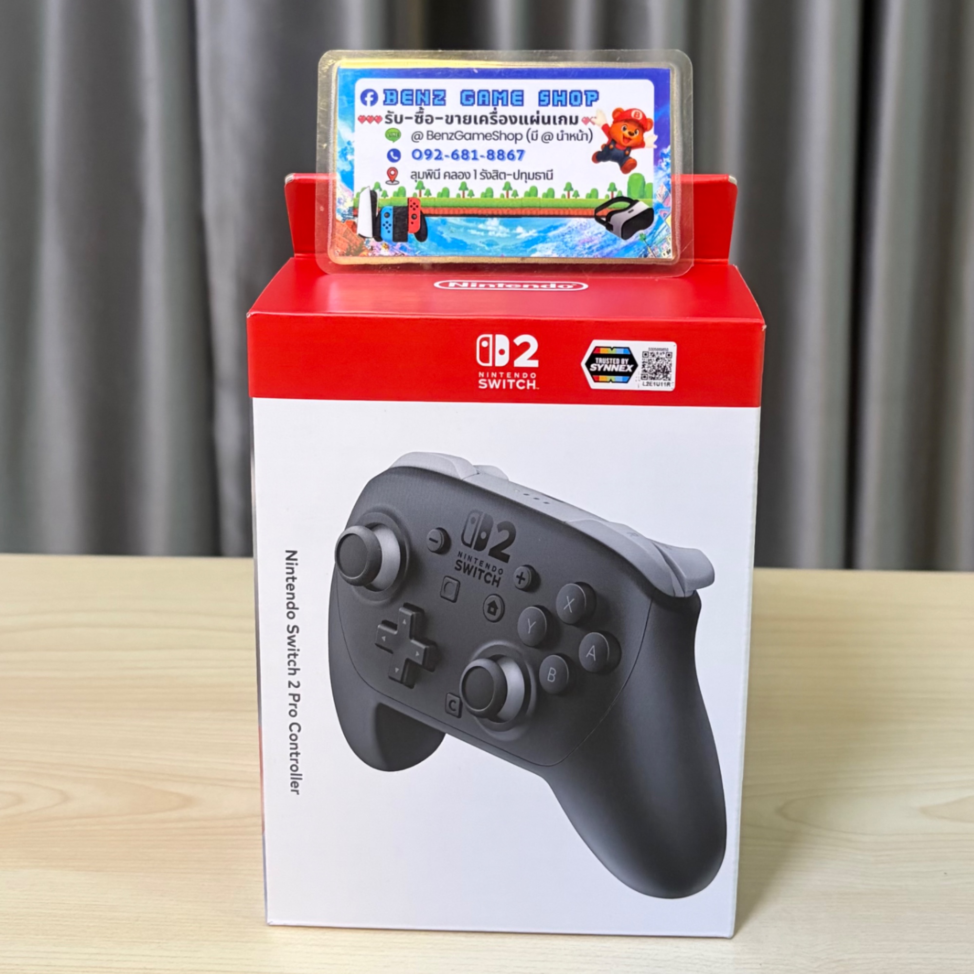 Nintendo Switch 2 Pro Controller มือ 1