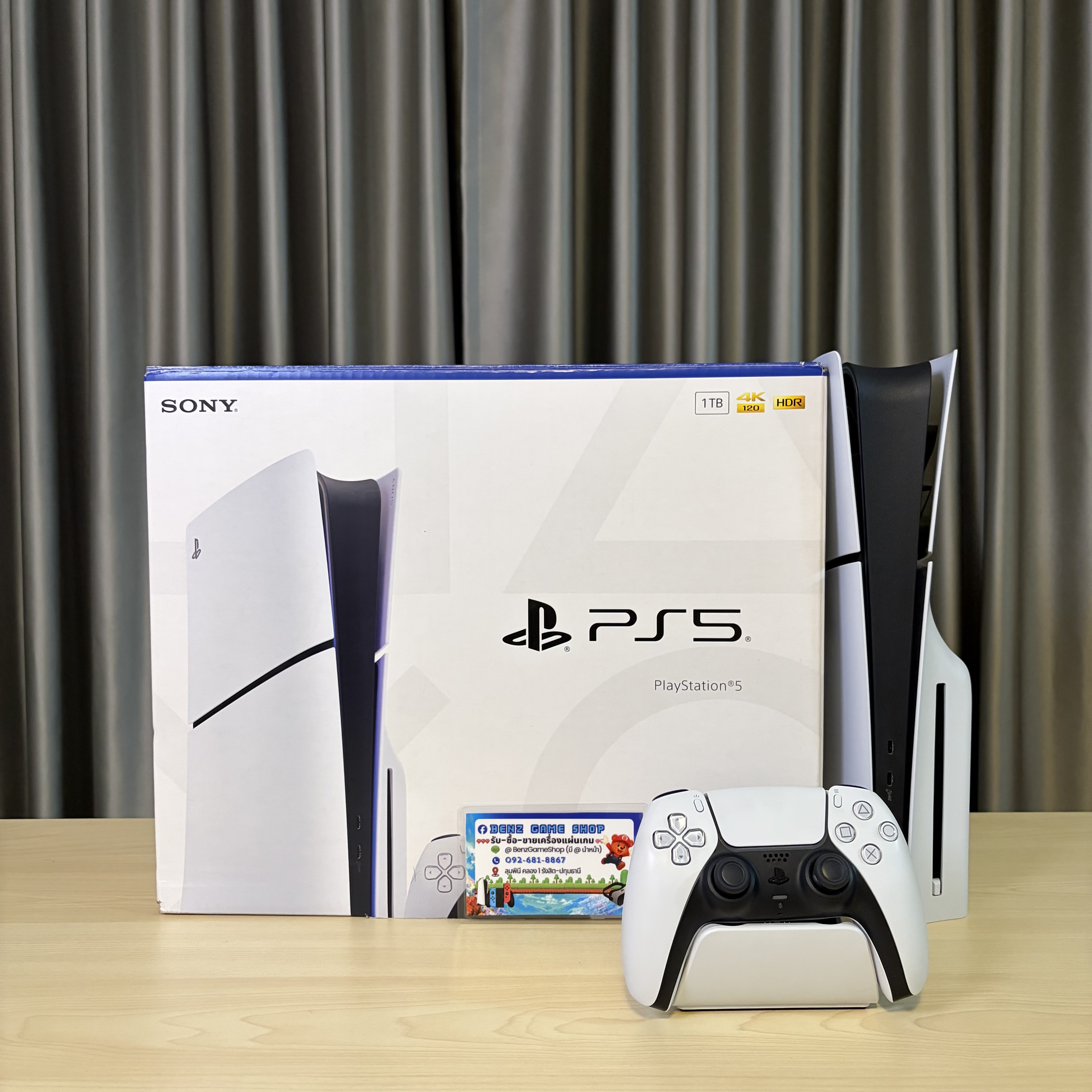 PlayStation 5 รุ่น Slim Disc 2118