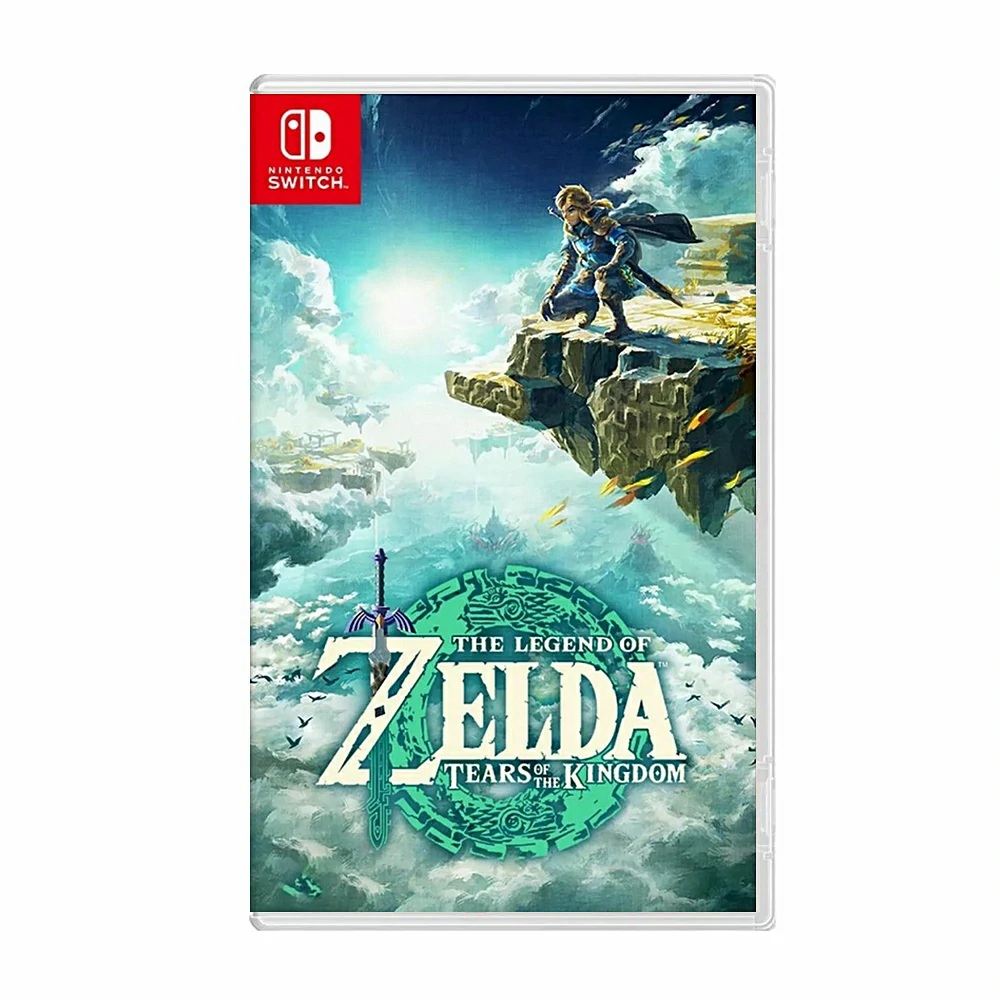 The Legend of Zelda: Tears of the Kingdom