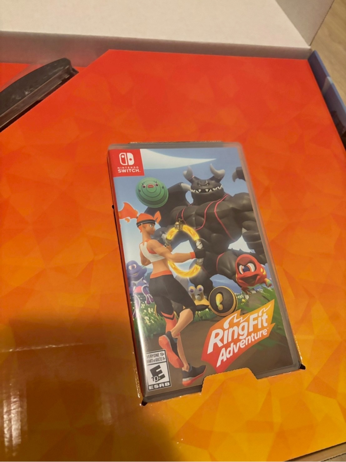 Ring Fit Adventure Nintendo Switch