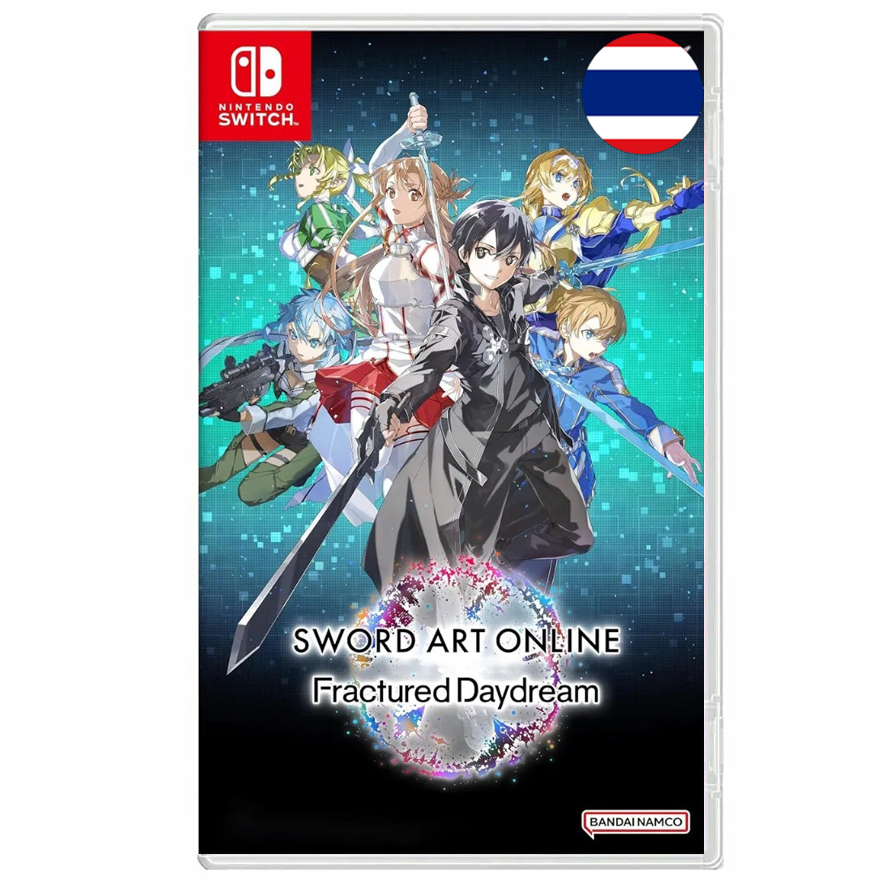 Sword Art Online Fractured Daydream
