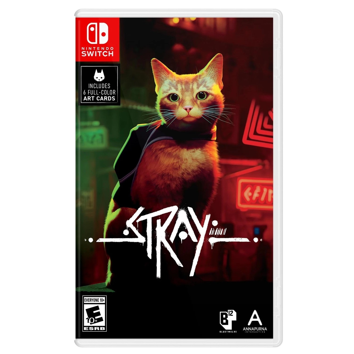 Stray