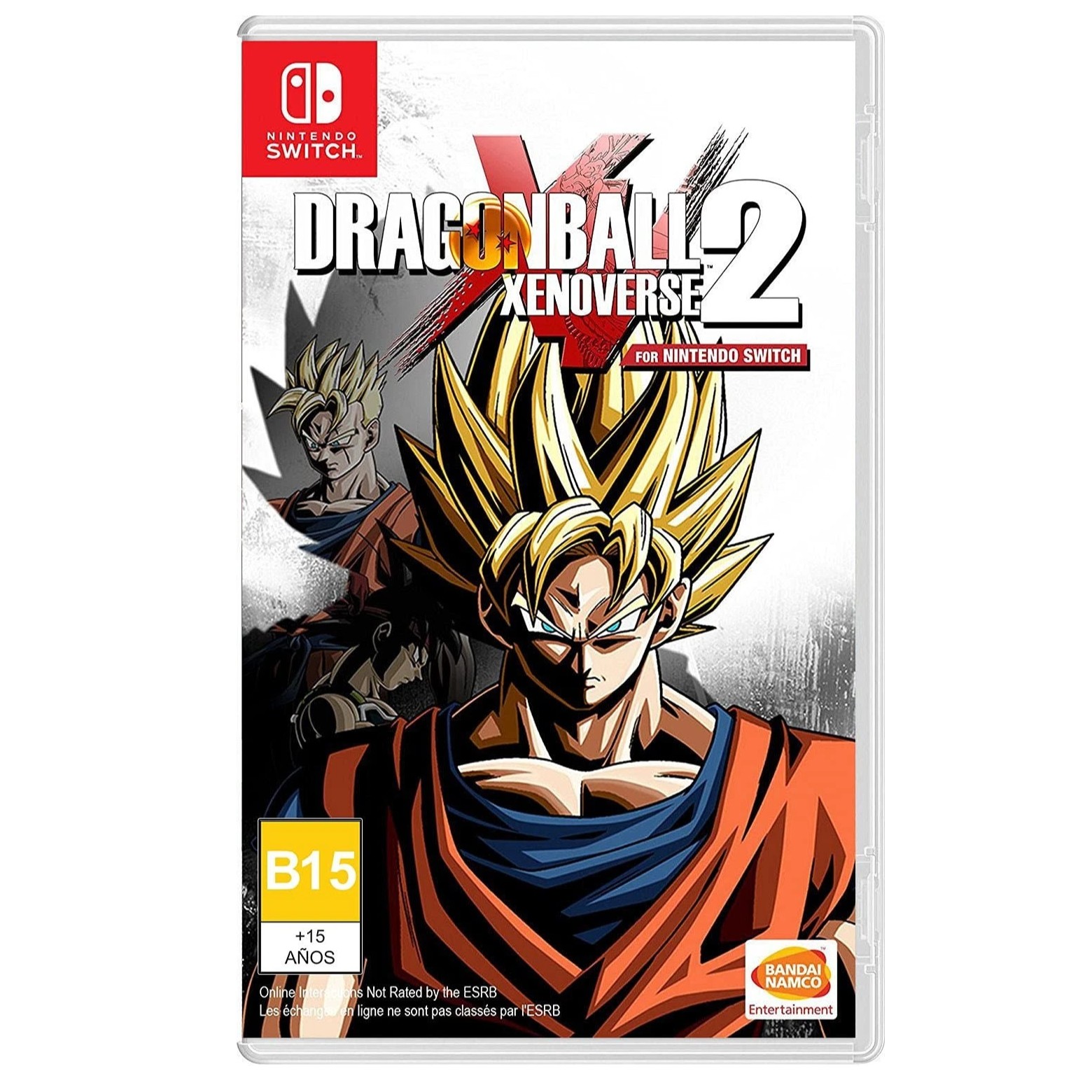 Dragon Ball Xenoverse 2