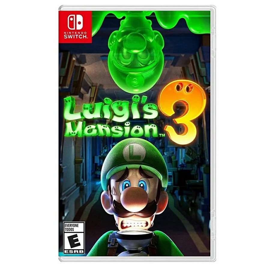 Luigi's Mansion 3