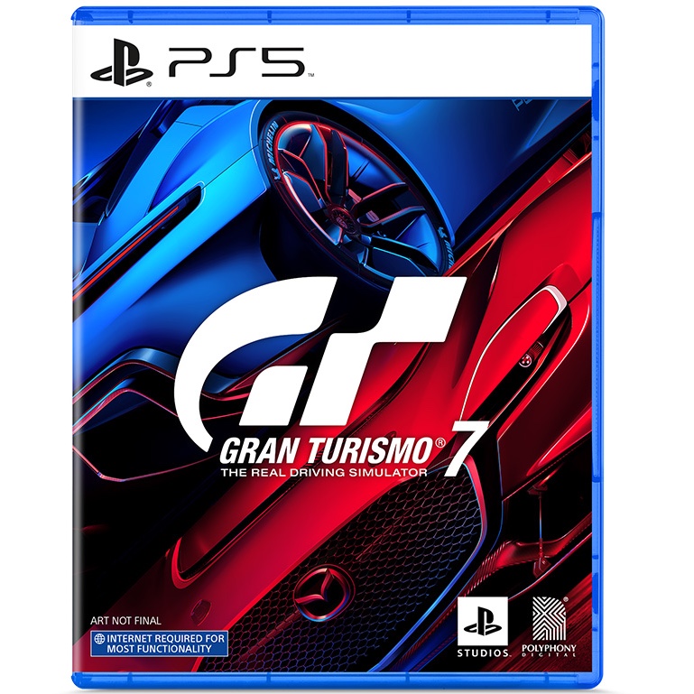 Gran Turismo 7 (GT7)