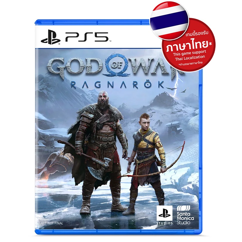 God of War Ragnarök