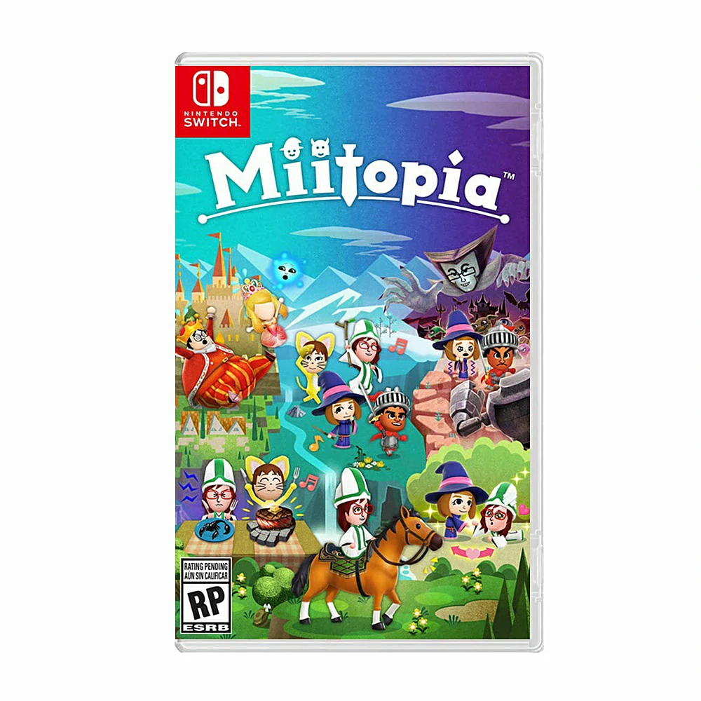 Miitopia