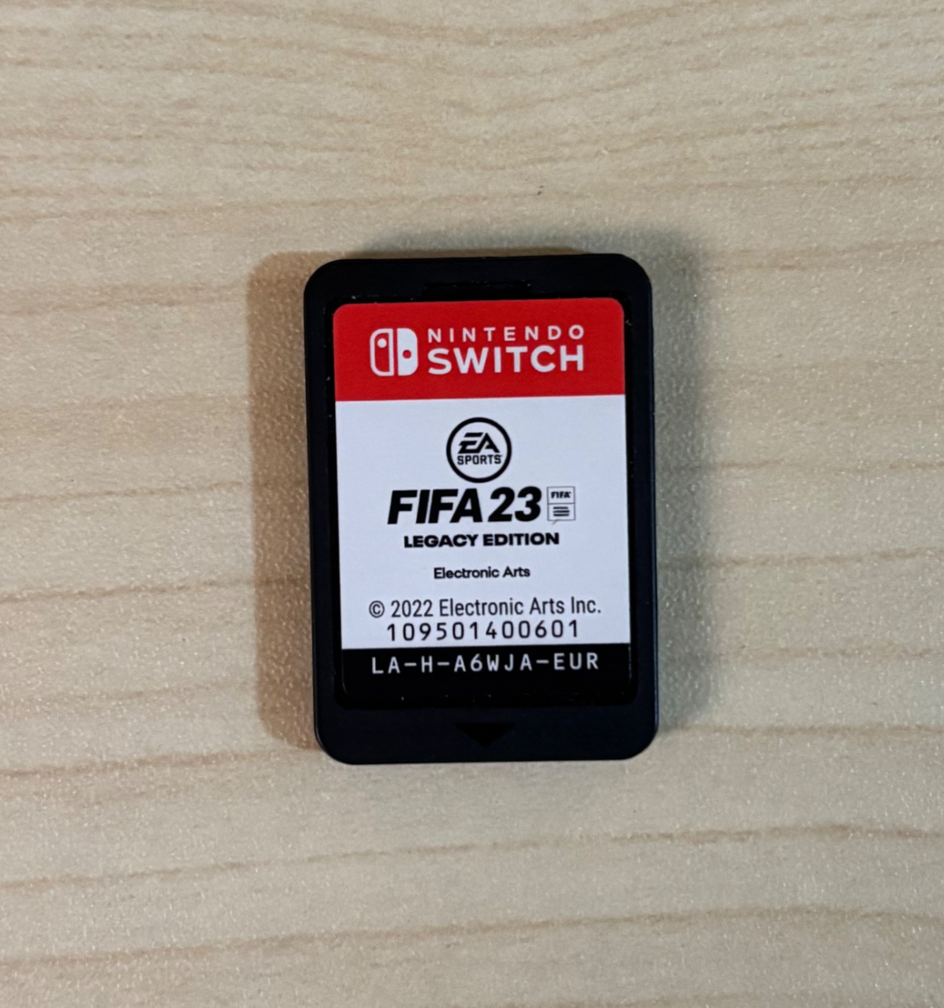 FIFA 23 Legacy Edition (ไม่มีกล่อง)