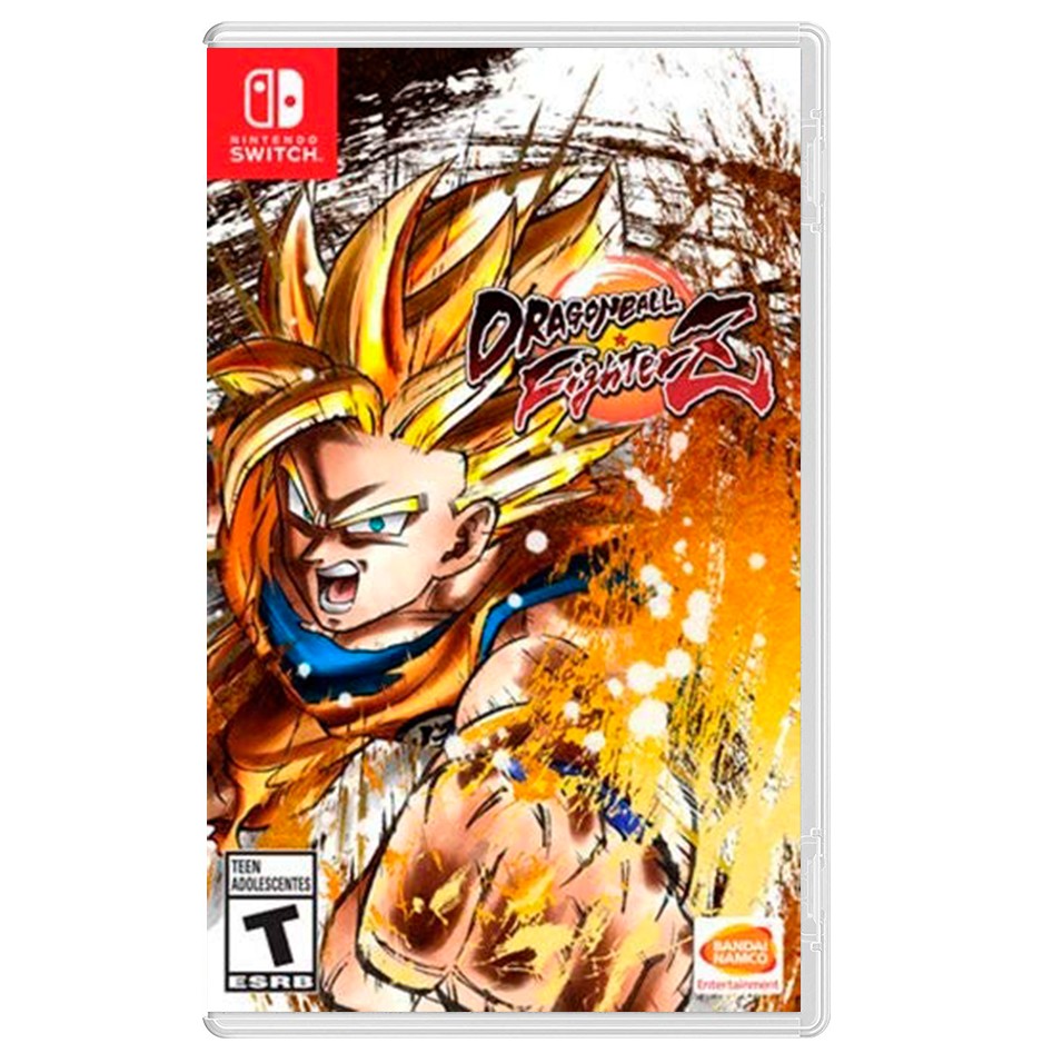Dragon Ball FighterZ