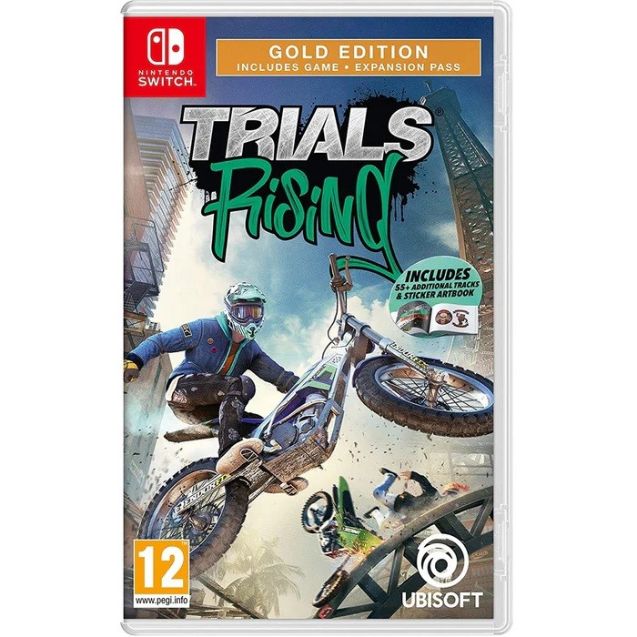 Trials Rising: Gold Edition