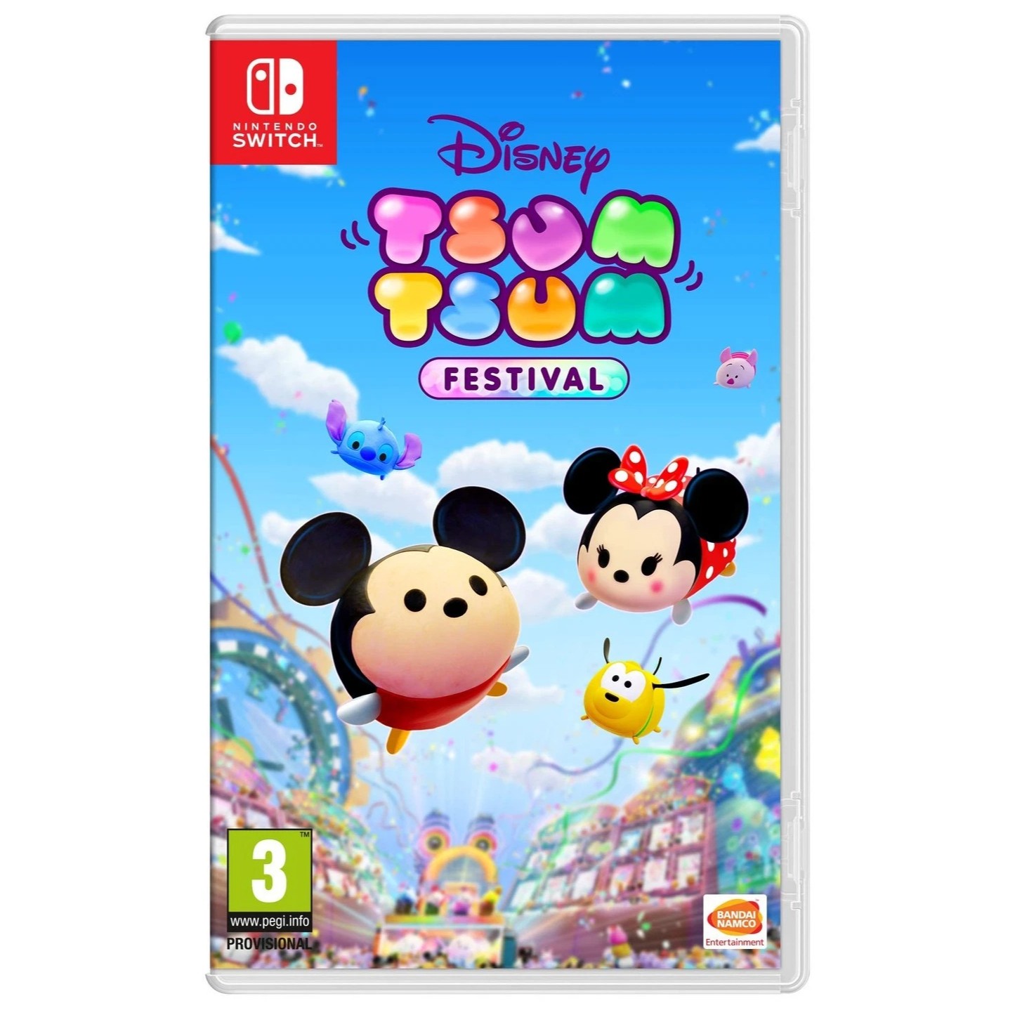 Disney Tsum Tsum Festival