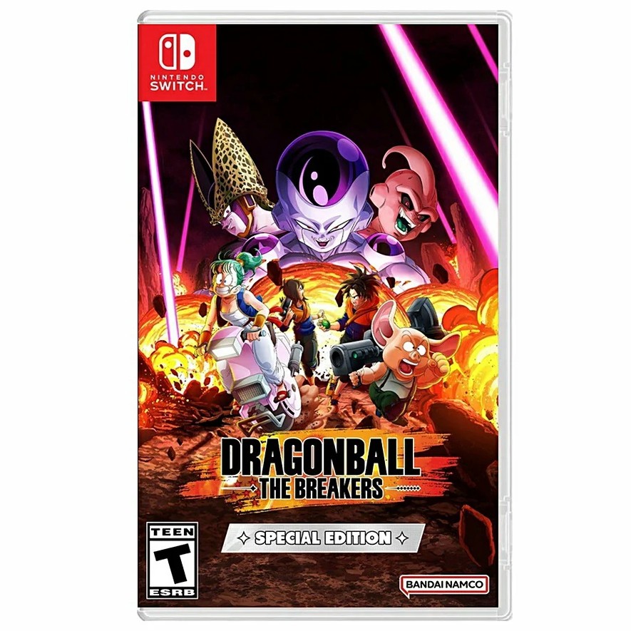 Dragon Ball: The Breakers — Special Edition