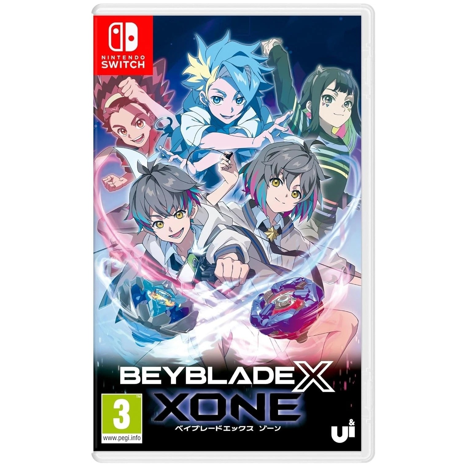 Beyblade X XONE