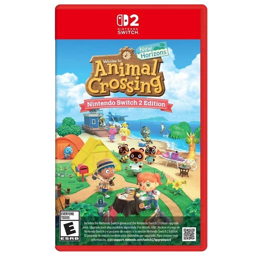 Animal Crossing New Horizons (Switch 2 Edition)