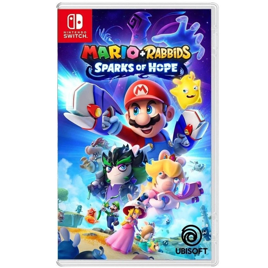 Mario + Rabbids: Sparks of Hope — Cosmic Edition