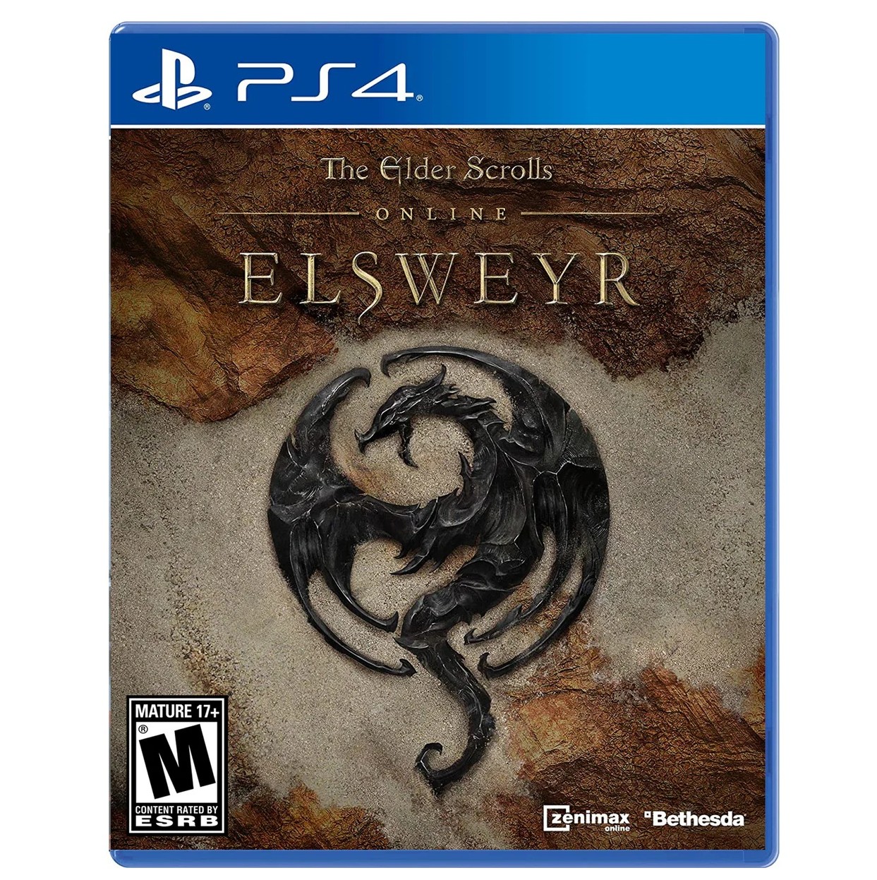 The Elder Scrolls Online: Elsweyr (PS4)