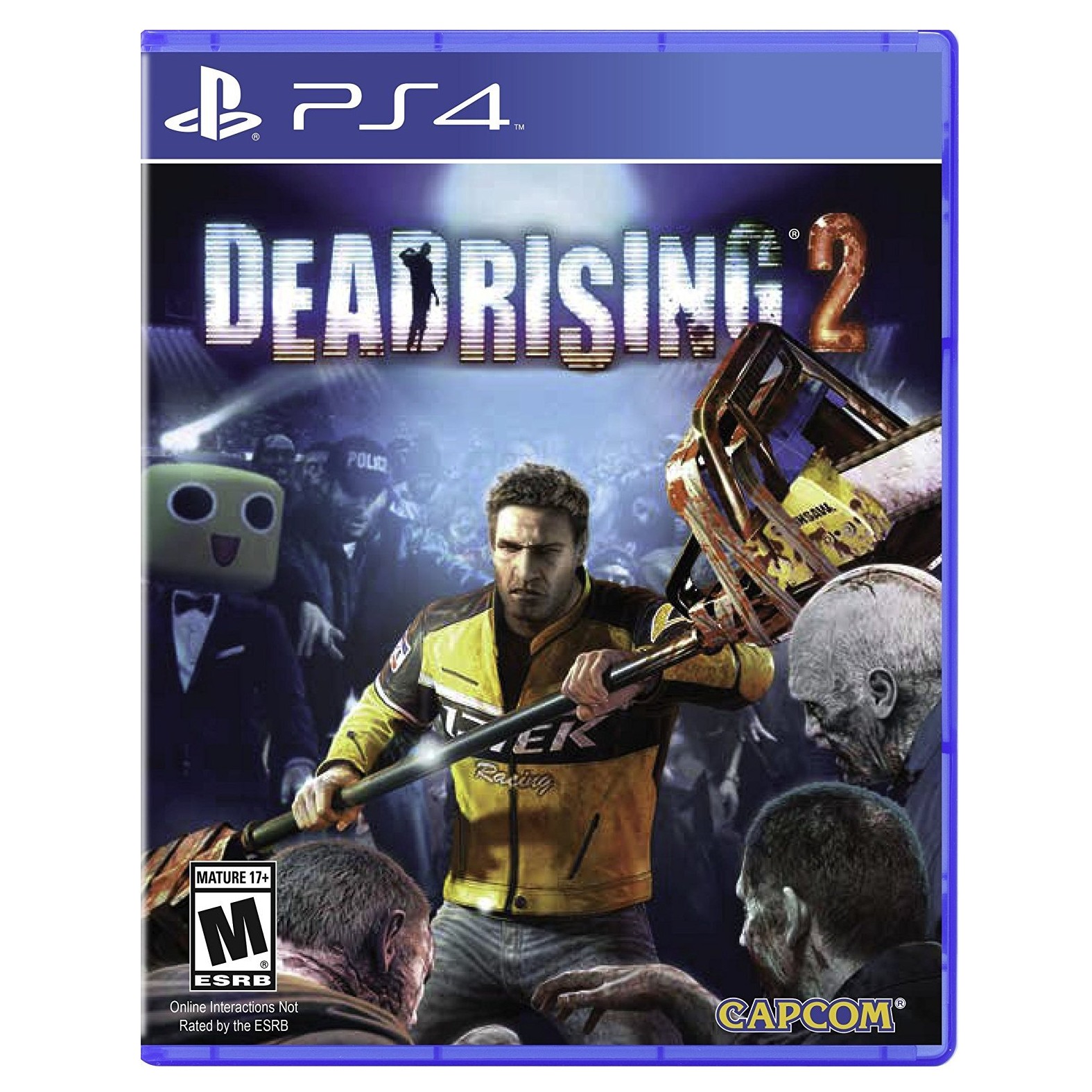 Dead Rising 2 (PS4)