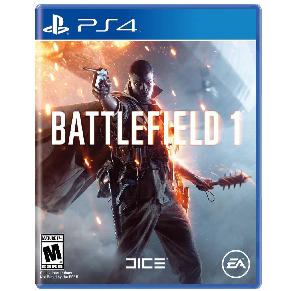 Battlefield 1 (PS4)