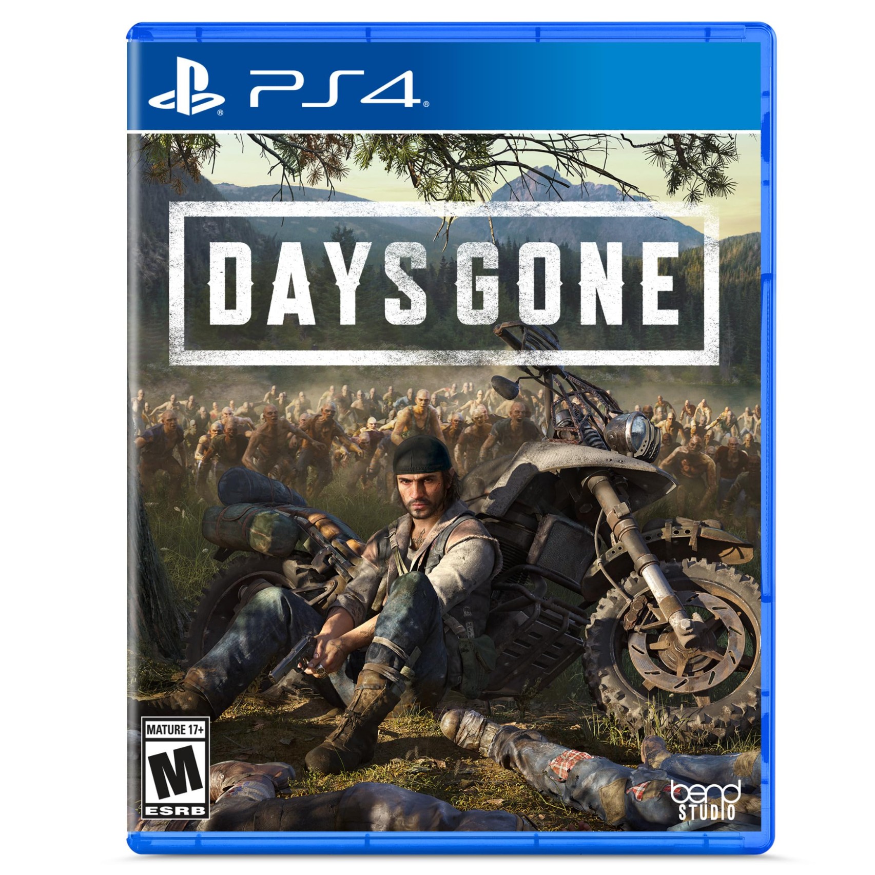 Days Gone (PS4)