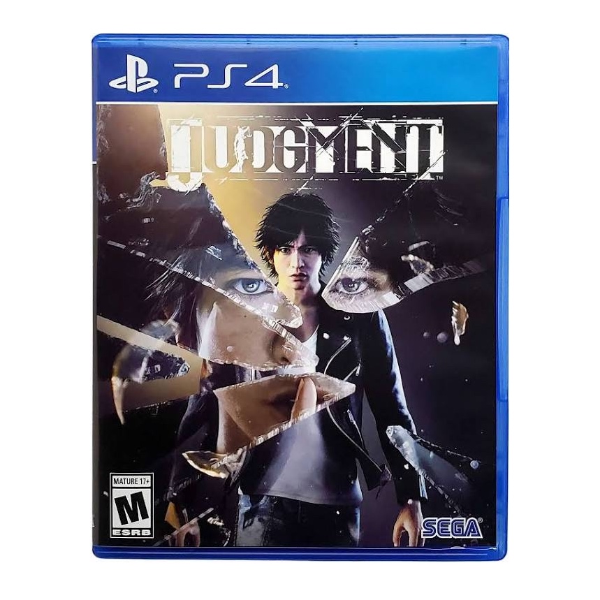 Judgment (PS4)