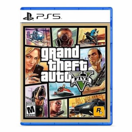 Grand Theft Auto V (PS5)