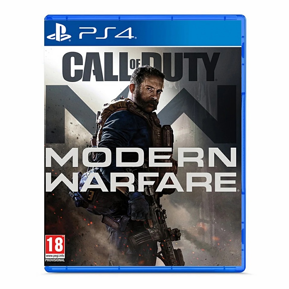 Call of Duty Modern Warfare (PS4)