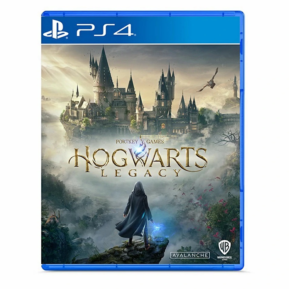 Hogwarts Legacy (PS4)